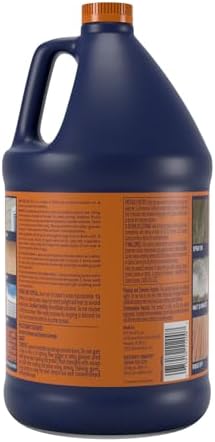 MICROBAN Outdoor Surface Care Cleaner 1 Gallon 1