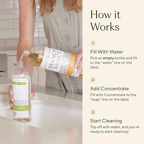 Branch Basics Concentrate Oxygen Boost Refill Duo 1