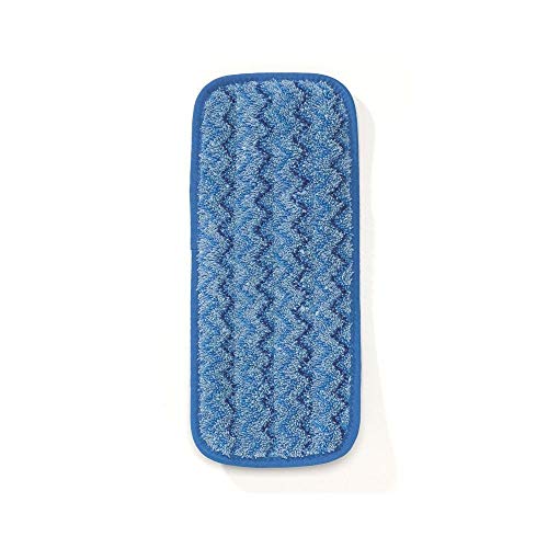 Rubbermaid Blue Wall Stair Damp Mop FGQ82000BL00