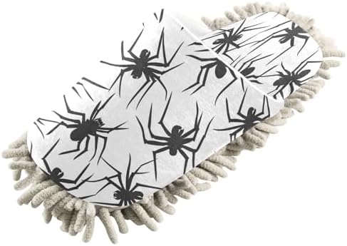 Zhirexin Mopping Slippers for Home Cleaning 1