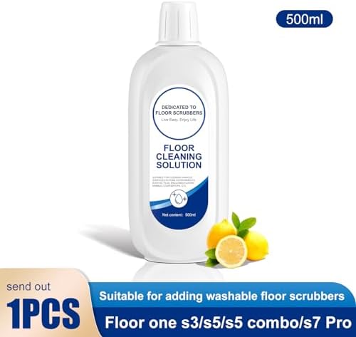 Nukisa Floor Cleaner 500ml Original 2 Bottle