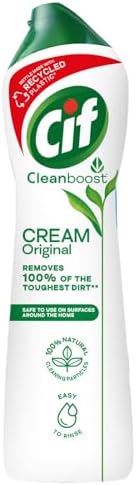 Cif Professional Cream Cleaner 500ml Ref 84847
