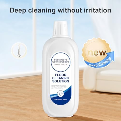 Nukisa Floor Cleaner 500ml Original 2 Bottle