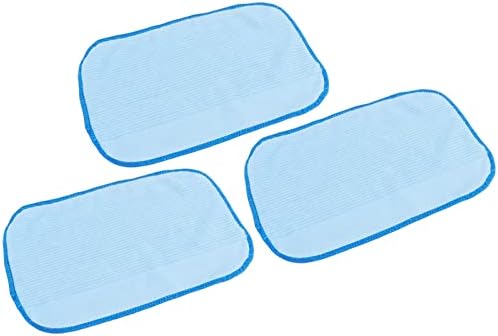 Sonew Wet Fiber Mopping Cloths 3PCS Reusable Replacement 1