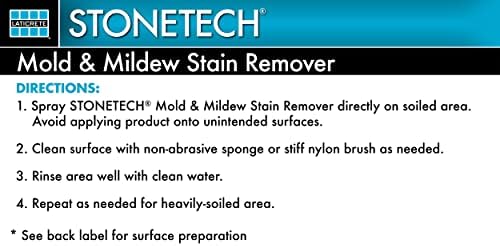 DuPont Mold Mildew Stain Remover for Natural Stone 1