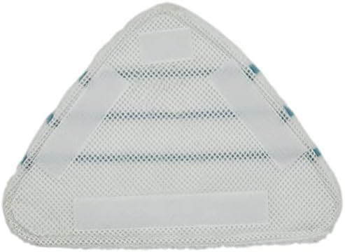2Pcs Vacuum Cleaner Steam Mop Replacement Pad Microfiber 1