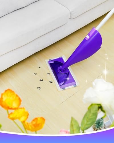 YagoDago 48 Count Multi-Layer Dry Floor Mop Pads