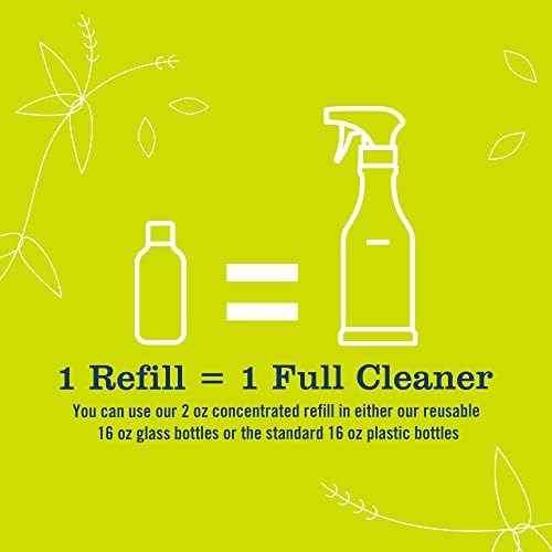 Mrs Meyers Clean Day Multi-Surface Cleaner Starter Kit