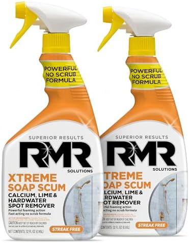 RMR - Xtreme Soap Scum Remover 32 Fl Oz 2 Pack