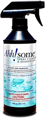 Ahh-Some Hot Tub Shell Cleaner 16 oz 1