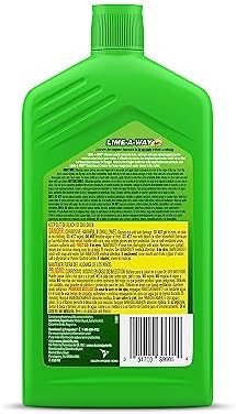 LIME-A-WAY 87000CT Lime and Rust Remover 28oz 1