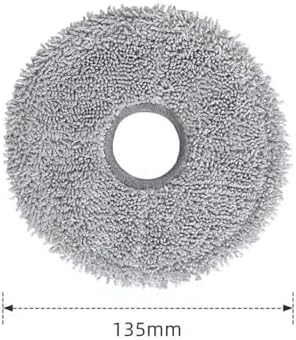 Vamarads Replacement Mop Pads for Xiaomi X20 Max 4pcs