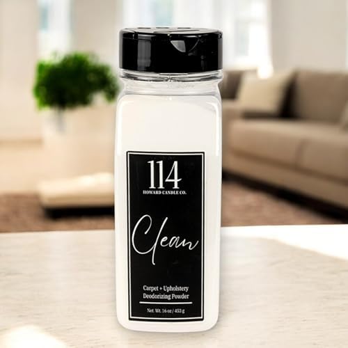 Eco-Friendly Linen Scented Deodorizer for Furniture and Carpets