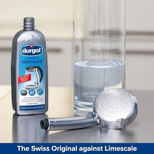 Durgol Universal Descaler 169 Fl Oz Blue 1