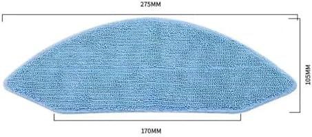 Vamarads Mopping Pad for Ecovacs DEEBOT OZMO U2U2 Pro