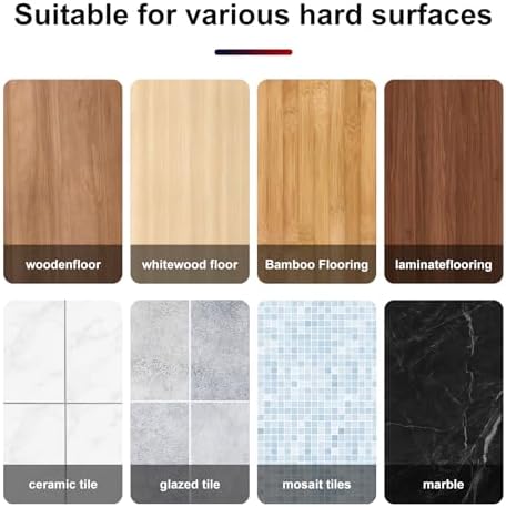 Nukisa Floor Cleaner Compatible with Tineco 2 Bottle