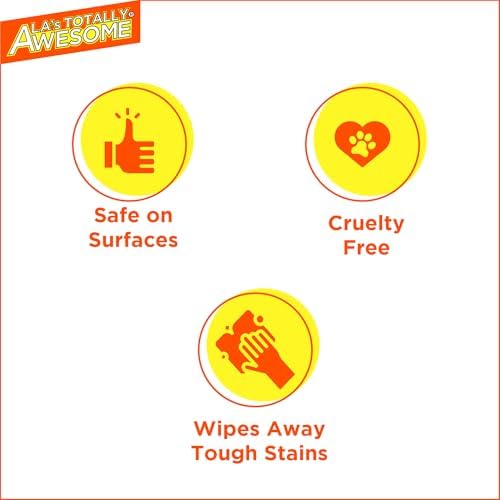 Las Totally Awesome All Purpose Cleaner Refill 128oz Pack of 2