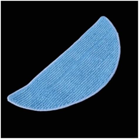 Universal Washable Microfiber Mopping Cloths for Robot Vacuums