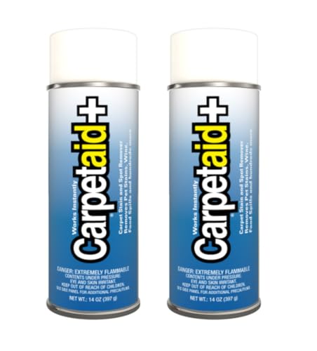Carpet Stain Remover Spray Pet Oil Stain Cleaner Pack of 2 1