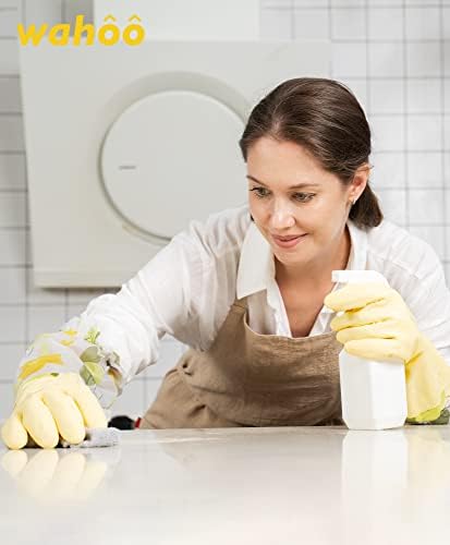Wahoo 20 Elbow Length Skin-Friendly Cleaning Gloves 1