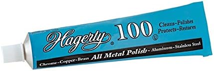 Hagerty WJ 100 All Metal Polish - 16 oz