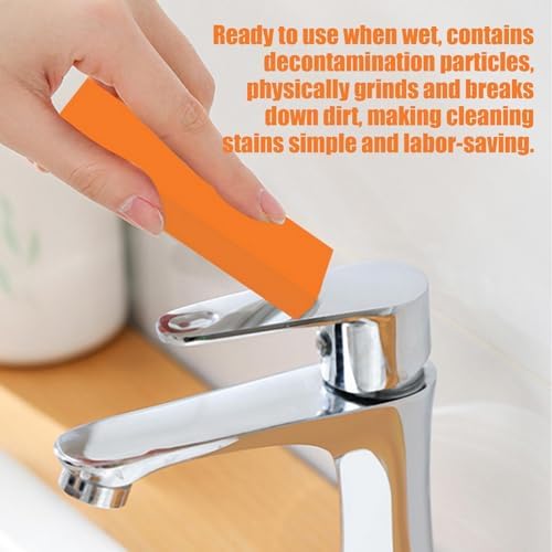 Magic Rubber Rust Remover for Metal Surfaces