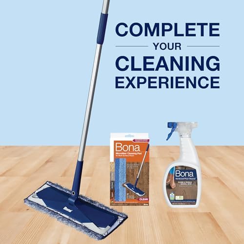 Bona Microfiber Dusting Pad - Multi-Surface Reusable