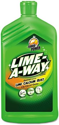 LIME-A-WAY 87000CT Lime and Rust Remover 28oz 1