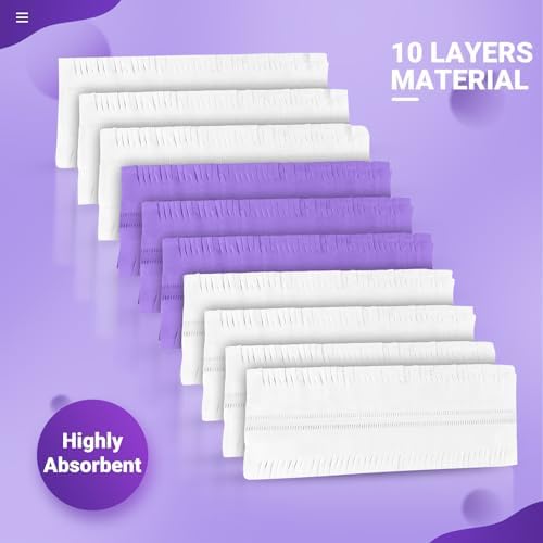 Pure Realm 32 Count Swiffer Power Mop Refills