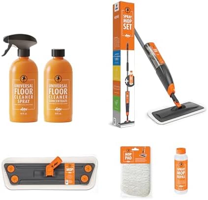 LOBA Universal Floor Cleaner 16 fl oz - 2 Pack