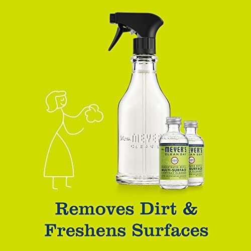 Mrs Meyers Clean Day Multi-Surface Cleaner Starter Kit