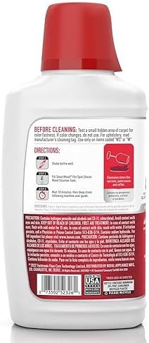 Hoover Oxy Spot Chaser Cleaner Refill 32 oz