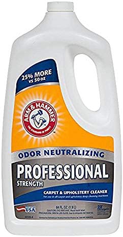 Arm Hammer Carpet Cleaner Professional Extractor 64 oz