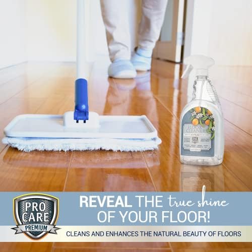 ProCare Citrus Floor Cleaner 32 Fl Oz