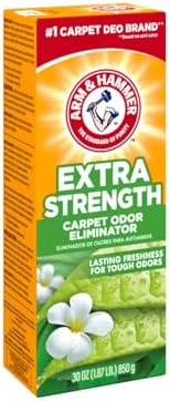Arm Hammer Extra Strength Carpet Odor Eliminator 30 oz
