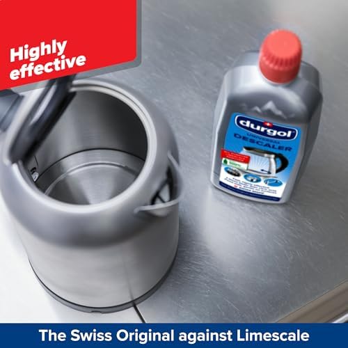 Durgol Universal Descaler for Kitchen Appliances