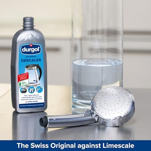Durgol Universal Descaler for Kitchen Appliances