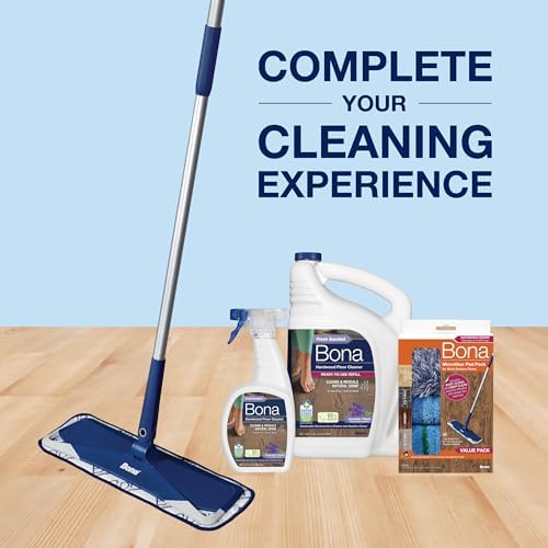 Bona Hardwood Floor Cleaner Spray - 32 fl oz Lavender Thyme