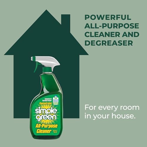 Simple Green All-Purpose Cleaner 32 Fl Oz Pack of 3