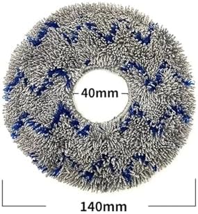 Washable Mop Pads for Ecovacs T10 Turbo Robot Vacuum