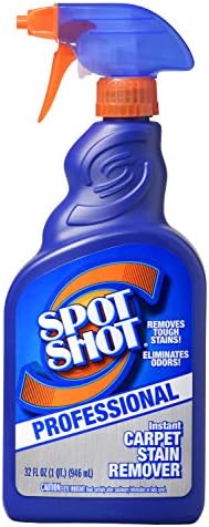 Professional Instant Carpet Stain Remover 2-Pack