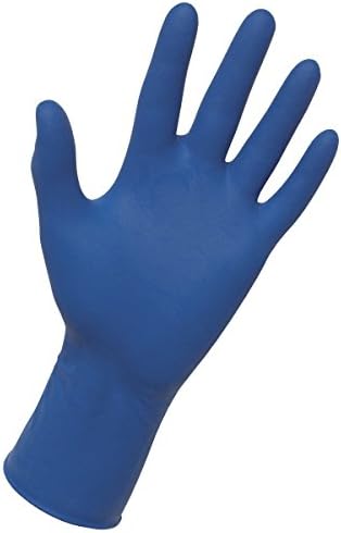 SAS 6604 Thickster Textured Latex Gloves 2 Boxes XL