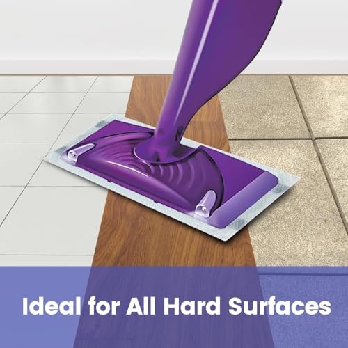 Replacement Pad Refills for Swiffer Wet Jet Mop 24 Count
