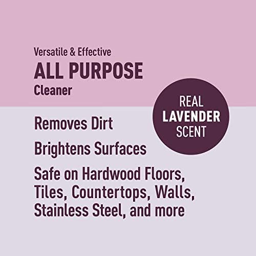 Presto All Purpose Cleaner with Lavender Scent 32 fl oz Pack of 2