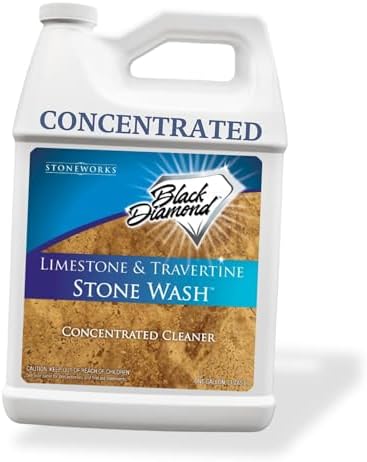 Black Diamond Stoneworks Natural Stone Cleaner 1-Gallon