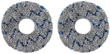 Washable Mop Pads for Ecovacs T10 Turbo Robot Vacuum