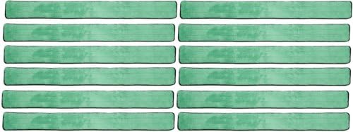 Real Clean 48 Microfiber Mop Refill Pads Pack of 12