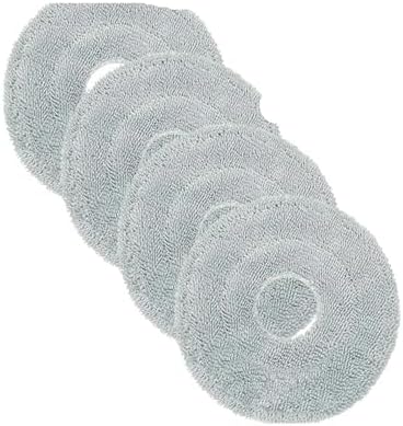 Vamarads 4-Pack Premium Mop Pads Set