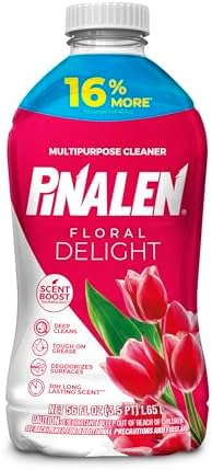 PINALEN Max Aromas Cleaner - Floral Delight 56 fl oz