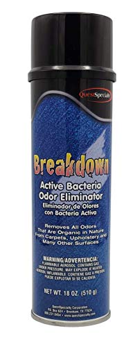 Quest Specialty Breakdown Odor Eliminator 18 oz